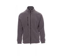 FELPA DA UOMO PAYPER NORWAY CON ZIP INTERA PESANTE 280 gr CALDA INVERNALE