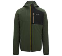Felpa da uomo Regatta Alven Taglia: XL / Colore: verde