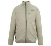 Felpa da uomo Regatta Hillden Midlayer Taglia: XXL / Colore: beige
