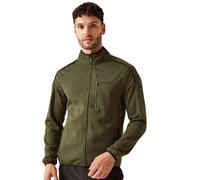 Felpa da uomo Regatta in pile casem kaki elasticizzata M