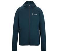Felpa da uomo Regatta Kadley Midlayer Taglia: L / Colore: blu scuro