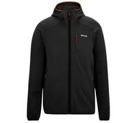 Felpa da uomo Regatta Kadley Midlayer Taglia: XXL / Colore: nero