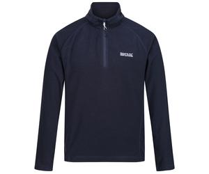 Felpa da uomo Regatta Montes M Taglia: S / Colore: blu/bianco