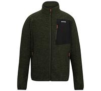 Felpa da uomo Regatta Scaris Taglia: XL / Colore: verde