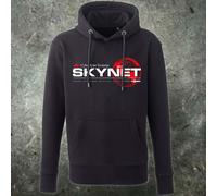 Felpa Da Uomo Terminator Movie Skynet Cyberdyne Systems T800