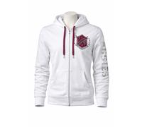 Felpa Da Uomo Texas A&M University Aggies E5 College Classics | Bianca | Media