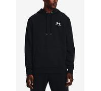 Felpa con cappuccio Under Armour Icon Fleece nero - XL