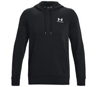 Felpa da uomo Under Armour Essential Fleece Hoodie Taglia: M / Colore: nero