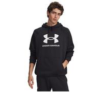 Under Armour Felpa con cappuccio Rival Fleece Logo M – Uomo L Nero