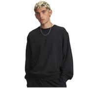 Felpa da uomo Under Armour Rival LW Crew Taglia: L / Colore: nero