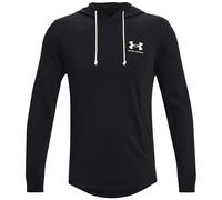 Felpa da uomo Under Armour Rival Terry LC HD Taglia: L / Colore: nero