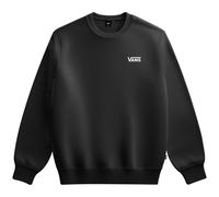 Felpa da uomo Vans Left Chest Crew Taglia: XXL / Colore: nero