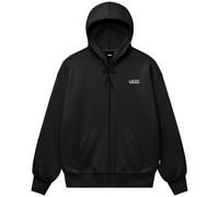 Vans - Full Zip con Logo sul Petto a Sinistra - - Sweatshirts & Hoodies - Uomo - Nero - M