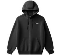Felpa da uomo Vans Left Chest FZ PO Taglia: L / Colore: nero