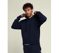 Felpa da uomo Wilson M Team Zip Hoodie Classic Navy L