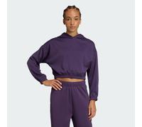 Adidas Yoga Cover-up Hoodie Viola S Donna