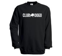 Felpa dei CLUB DOGO jake la furia gue cappuccio o giro Unisex uomo donna bambino
