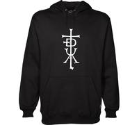 Felpa del Rapper TEDUA musica italiana trap LA DIVINA COMMEDIA uomo donna unisex