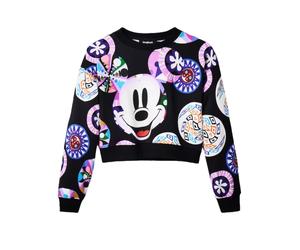 Felpa DESIGUAL 23SWSK25 Donna