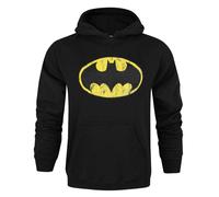 Felpa di Batman con logo - Uomo (NS4027)