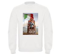 Felpa di JANNIK SINNER tennis n.1 atp uomo donna unisex bambino bambina v3