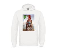 Felpa di JANNIK SINNER tennis n.1 atp uomo donna unisex bambino bambina v3