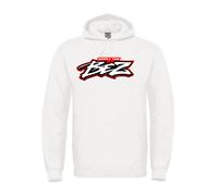 Felpa di Marco Bezzecchi SIMPLY THE BEZ moto GP unisex uomo donna bambino