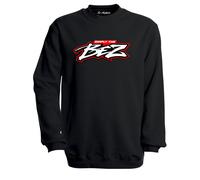 Felpa di Marco Bezzecchi SIMPLY THE BEZ moto GP unisex uomo donna bambino