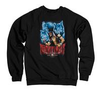 Felpa Di Nightwolf Ufficialmente Licenziata Mortal Kombat