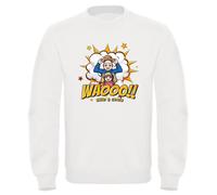 Felpa di SALVO E GIORGIA WAOOOO TIK TOKER tshirt bambino bambina ragazzi