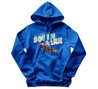 Felpa Di South Park Con Licenza Ufficiale - Auguri Di Stagione Da South Park