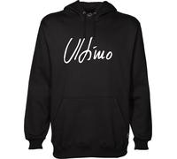 Felpa di ULTIMO cantante tour 2024 cappuccio o giro Unisex uomo donna bambino