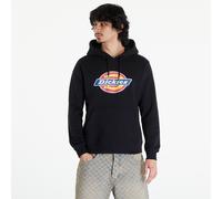 Dickies - Felpa con cappuccio Icon Logo - Uomo M Nero