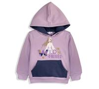 Felpa Disney Frozen Elsa per bambina con cappuccio a maniche lunghe bimba 6263