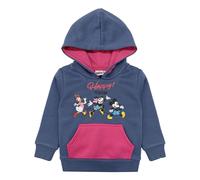 Felpa Disney Minnie Mouse per bambina con cappuccio a maniche lunghe bimba 6227