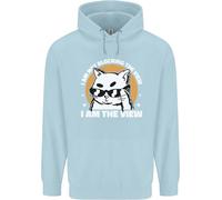 Felpa Divertente Cat I Am The View Uomo
