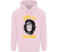 Felpa Divertente Che Guevara Evoluzione Scimmia Atea Uomo