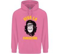 Felpa Divertente Che Guevara Evoluzione Scimmia Atea Uomo