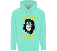 Felpa Divertente Che Guevara Evoluzione Scimmia Atea Uomo