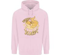 Felpa Divertente Con Barba Per Uomo