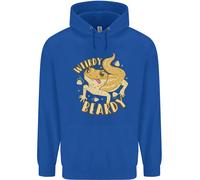 Felpa Divertente Con Barba Per Uomo