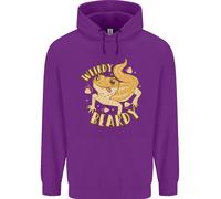 Felpa Divertente Con Barba Per Uomo