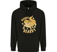 Felpa Divertente Con Barba Per Uomo