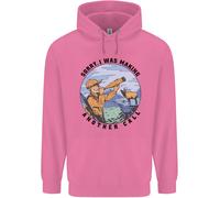 Felpa Divertente Da Caccia Con Un Altro Richiamo Uomo