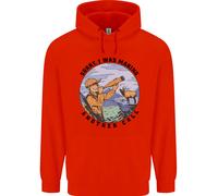 Felpa Divertente Da Caccia Con Un Altro Richiamo Uomo