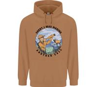 Felpa Divertente Da Caccia Con Un Altro Richiamo Uomo