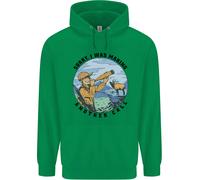 Felpa Divertente Da Caccia Con Un Altro Richiamo Uomo