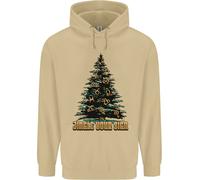 Felpa Divertente Di Natale Jingle Your Star Sign Uomo