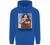 Felpa Divertente Dieta Junk Food Per La Perdita Di Peso Uomo