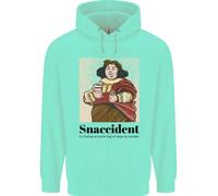 Felpa Divertente Dieta Junk Food Per La Perdita Di Peso Uomo